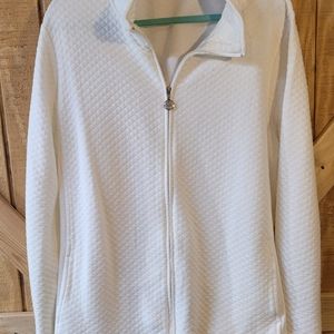 Basic Editions Cotton Quilted Jacket